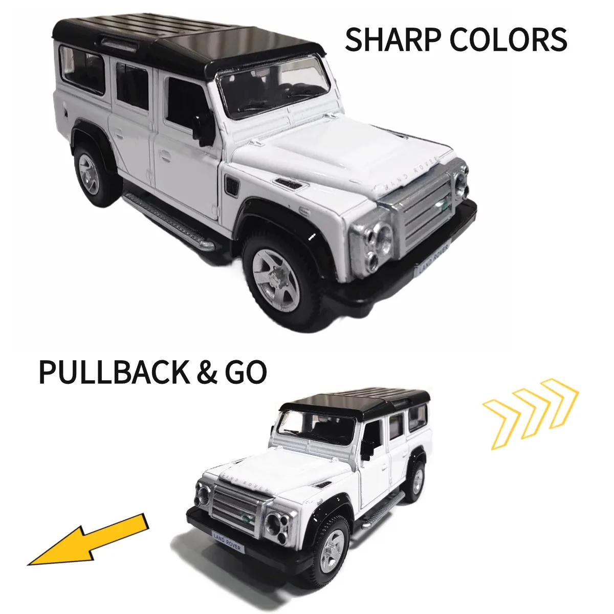 ミニチュア　ランドローバー　LAND ROVER　貴重品 ミニチュアランドローバーLAND ROVER貴重品