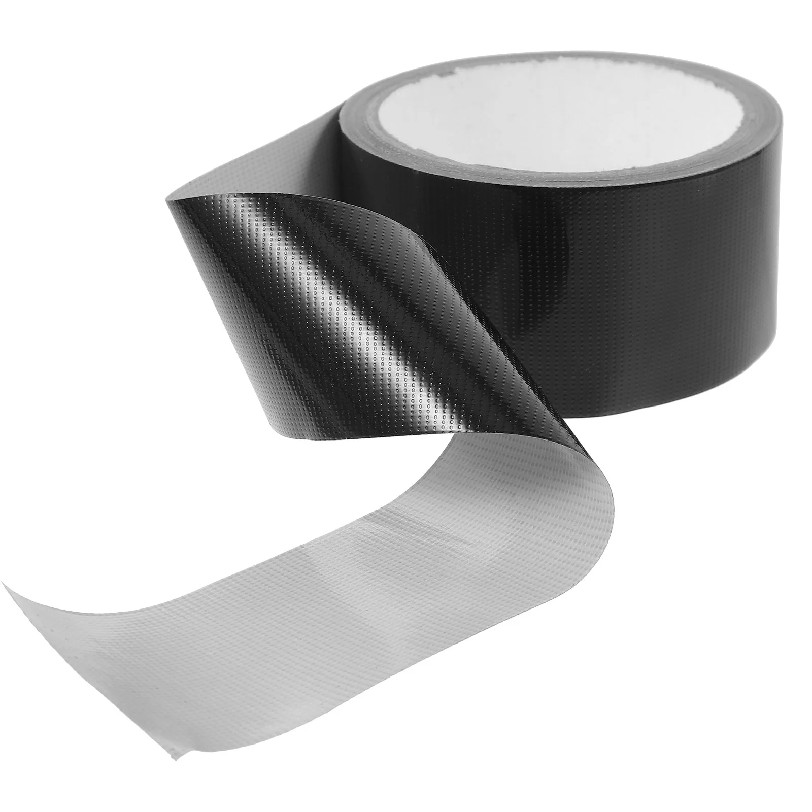 

Duct Tape Repair Carpet Heavy Duty Fabric Black for Cloth Adhesive Tapes Crafts Hardwood Floors
