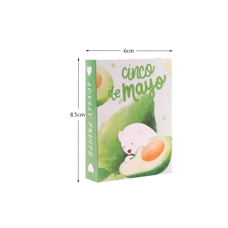 ��ä�ο� ���� ��ü ���� 4 �� ������ ��� ���� DIY 85x60MM, 1 �� �޸� 6 ���� ����Ʈ ��Ʈ