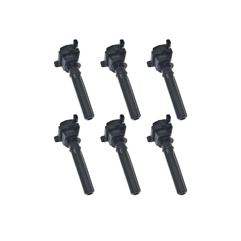 

1/6 шт. Катушка зажигания 04609088AD 04609088AB 04609088AF 4609088AD 4609088AG для Chrysler 300C, Dodge Plymouth