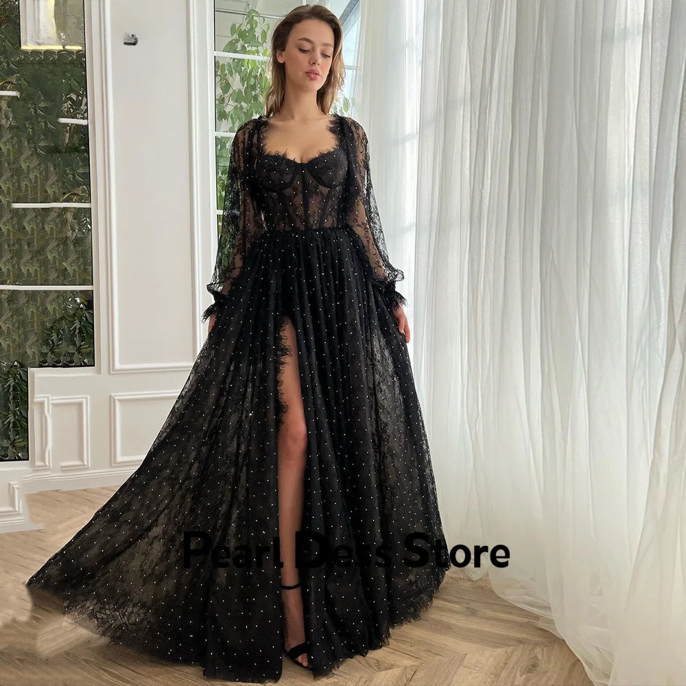 

Women's Evening Dress Elegant Bridesmaid Dress Long Formal Luxury Ball Party Cocktail Party Dress