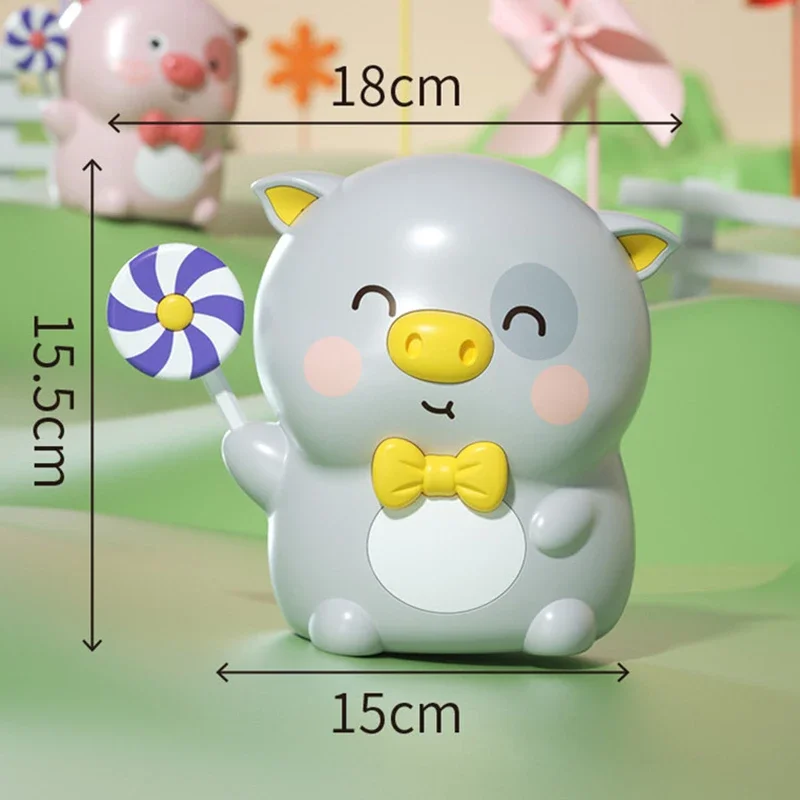 Cartoon Piggy Bank Money Boxes Storage Kids Toys Home Decor Money Saving Box Children Piggy Money Bank Boys Girl Birthday Gift 6