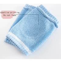 Baby Knee Pad Kids Safety Crawling Elbow Cushion Infants Toddlers Protector Safety Knee Pad Leg Warmer Girls Boys Accessories 6