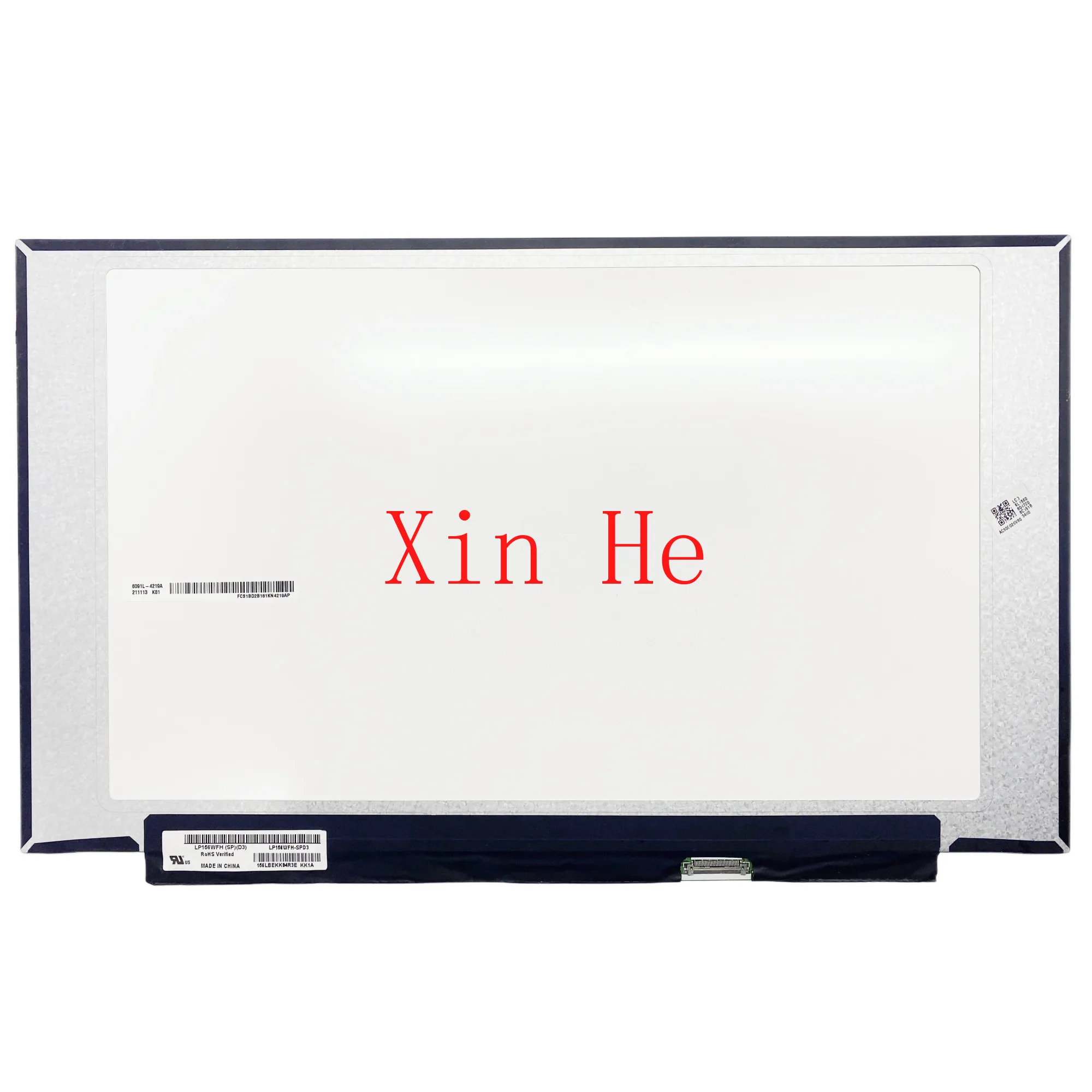 

15,6 дюймов IPS LP156WFH-SPD3 LP156WFH SPD3 панель ЖК-экрана ноутбука 1920*1080 EDP 30 контактов