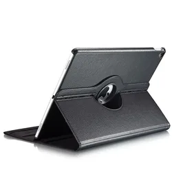 Sleek Protective Tablet Case for iPad Air, Mini, and Pro - Multiple Sizes and Generations (Black)