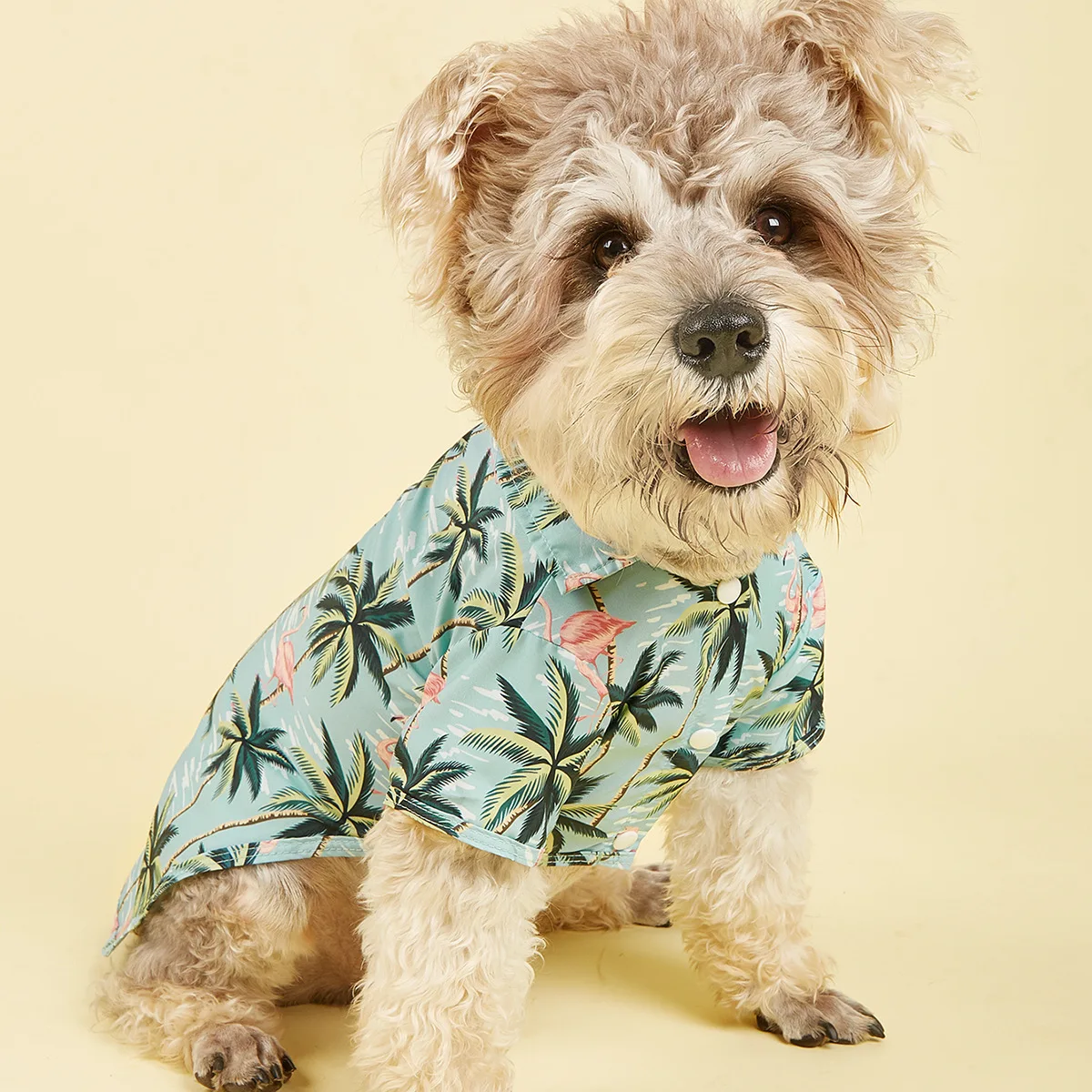 Pet dog shirt Hawaiian Style for Pet Dog Cat