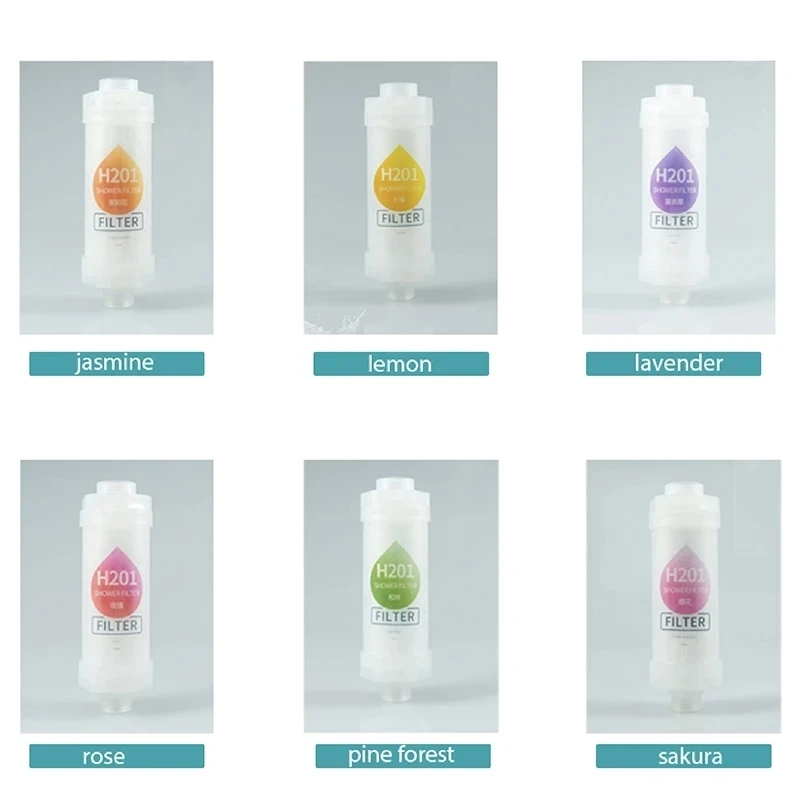 Рисунок 6 - ароматизированный фильтр для душа