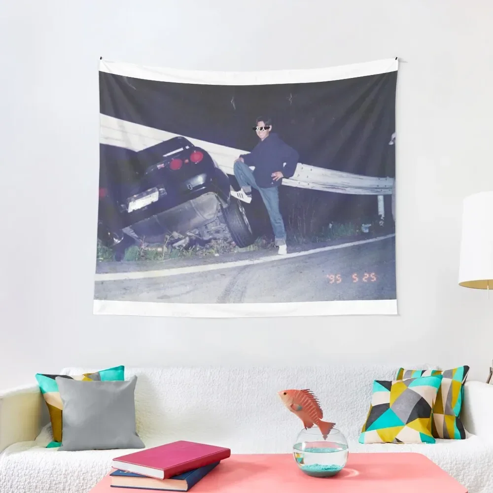 

r32 Wreck Tapestry Living Room Decoration Home Decoration Accessories Decoration Bedroom Tapestry