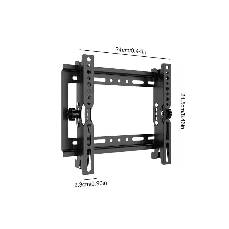 Zeď namontovat TV držák pružné úpravu TV monitor držák namontovat articulating ruka nastavitelný zeď TV depo namontovat pro ložnice