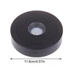 Rotating Display Stand For Crystals Glass Art Speed Adjustable Revolving Platform 4.5" 7 Light Modes LED Rotating Display Stand 6