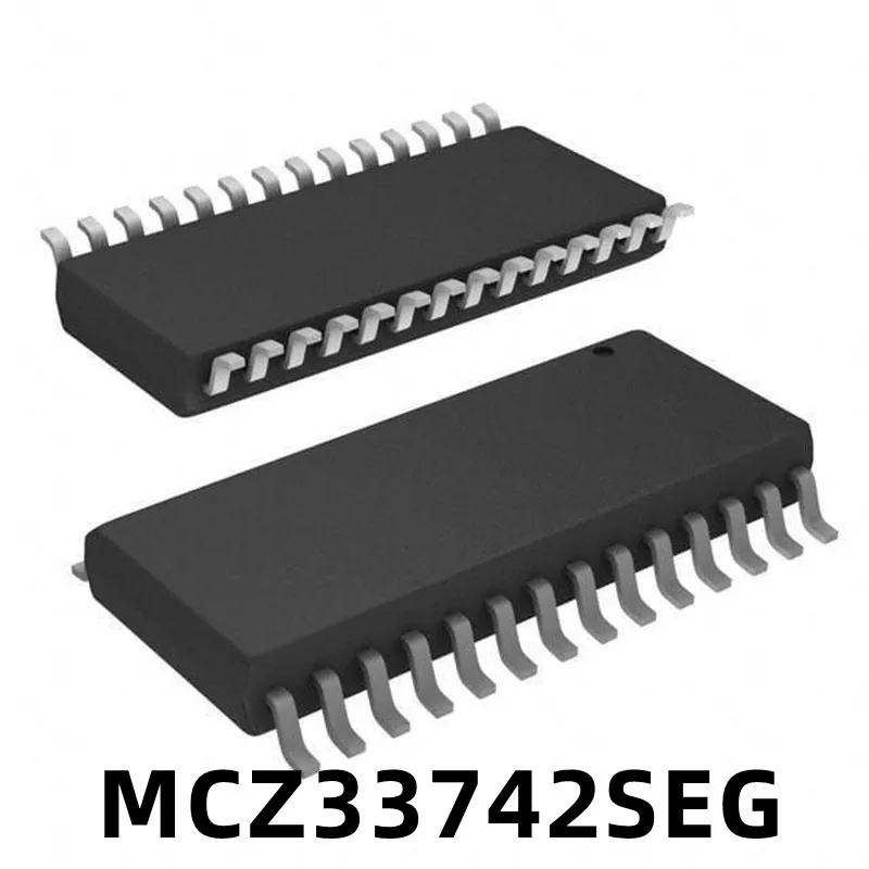 

1Pcs MCZ33742SEG MCZ33742 Automotive Computer Edition Maintenance Chip IC