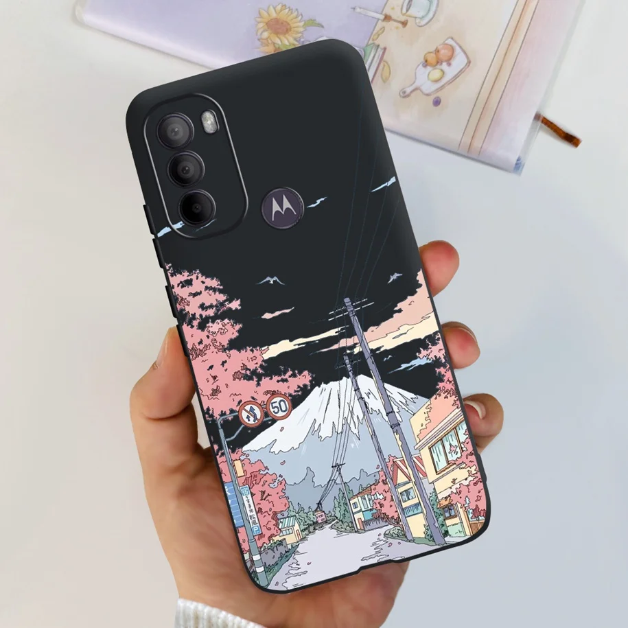 Cute Dinosaur Astronaut Silicone Soft Phone Case - Protective Bumper Cover