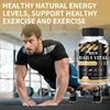 Men's Daily Fitness Advanced Formula with Vitamins, Minerals, Energy Support & Antioxidant Blend, 120 Capsules