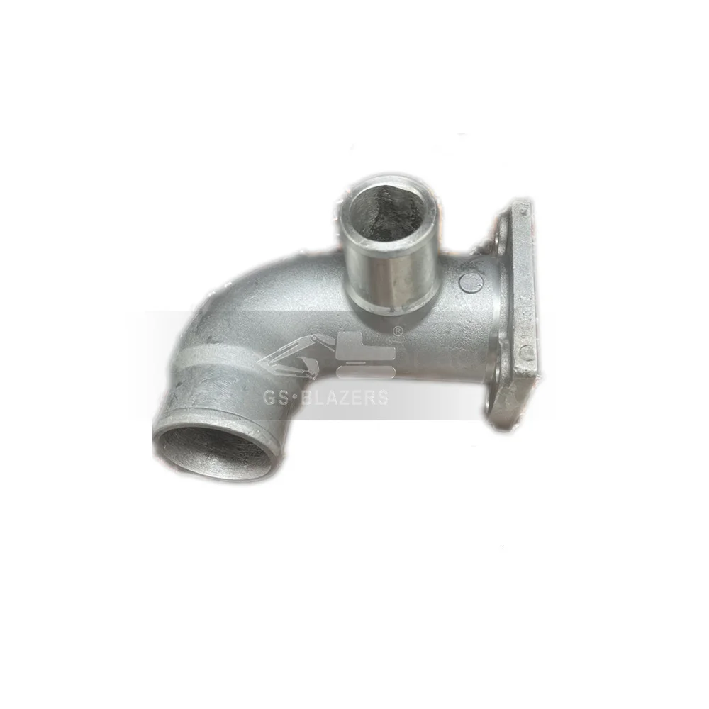 For Hitachi ZAX70 Piston Pump Oil Pipe 2045941 Hydraulic Pump Oil Inlet Pipe Return Excavator Parts