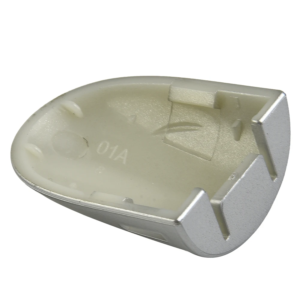 

Door Handle Cover Front Left For Renault KOLEOS 2009-2018 Exterior Door Handle Decorative Cover