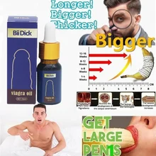 10ml Big Dick Penis Enlargement Oil for Man Increase Size Male Excited Delay Erection Gel Cock Growth Thicken Cream Strong Man