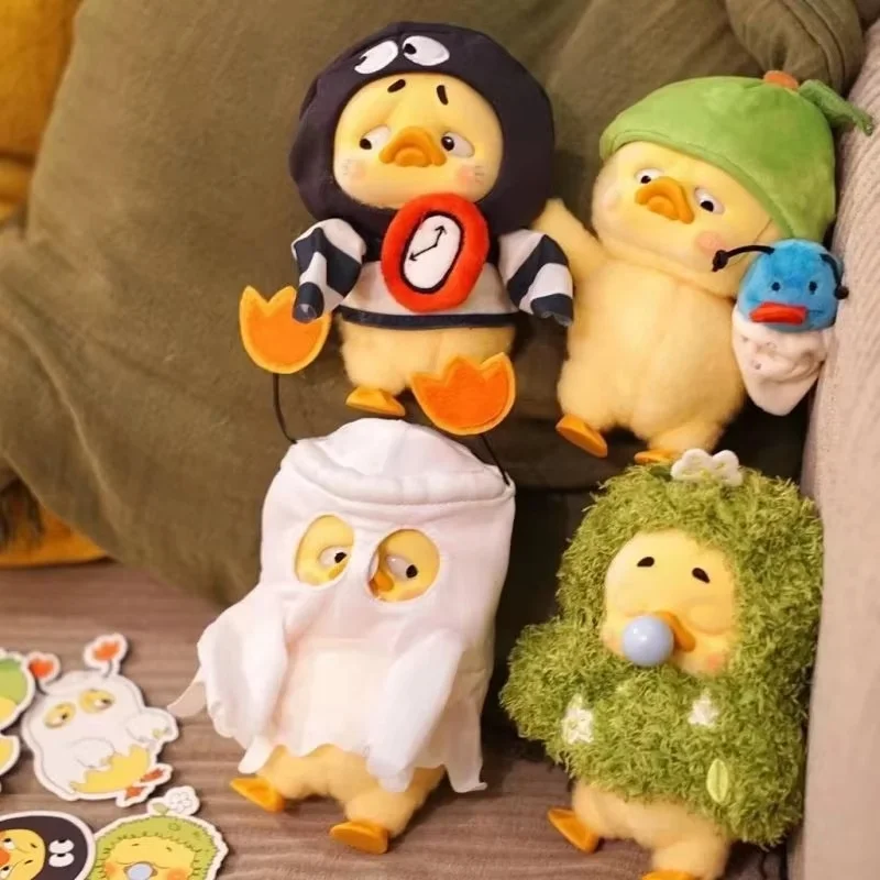 UPSETDUCK アップスダック Action Figure Upsetduck V3 Upset Duck