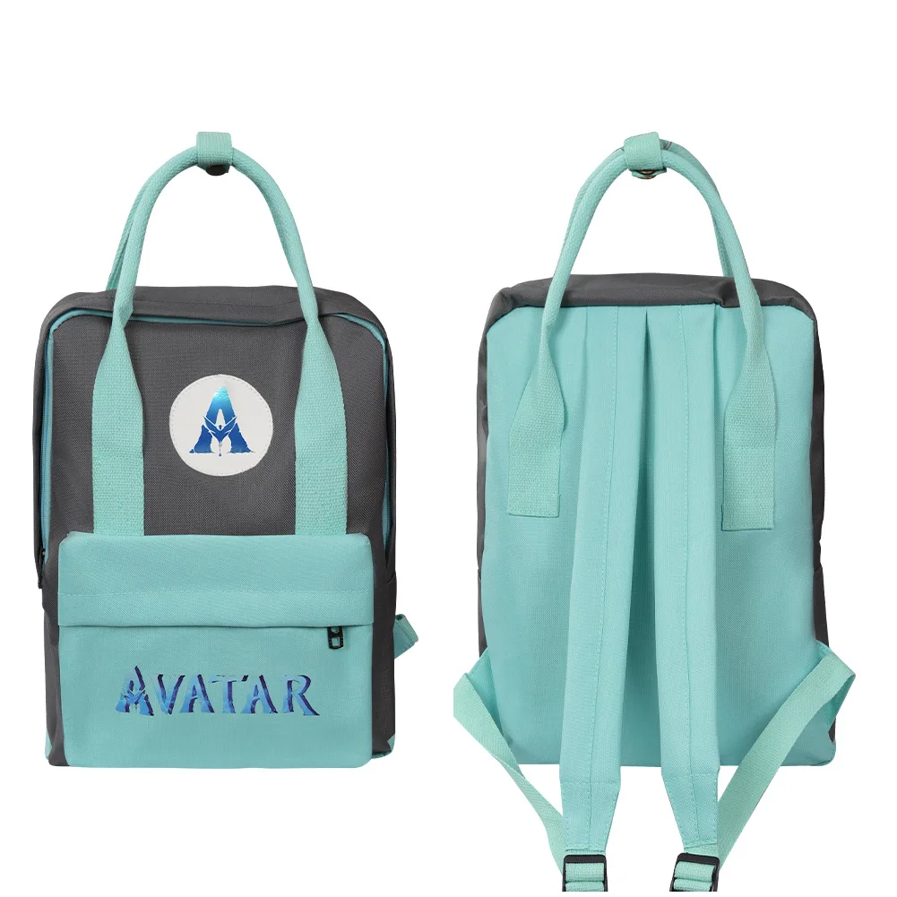 

Сумка Аватара, сумка через плечо для воды, холщовые сумки через плечо для косплея, школьная сумка унисекс, сумка-мессенджер, костюм для косплея