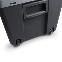 45L mini Refrigerator portable car use Cooler Box Refrigerator  for Travel Cooler Box Refrigerator 12v  24v 6