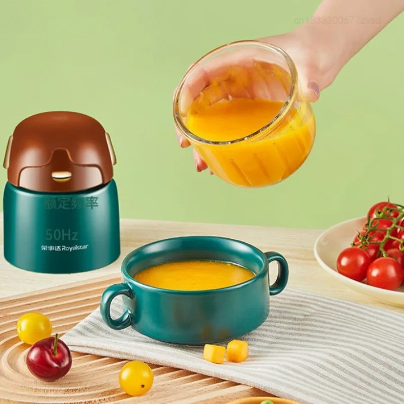 Xiaomi Royalstar Supplementary Food Machine Fully Automatic Baby Food Cook Machine Multi Functional Stirrer Household Appliances 6