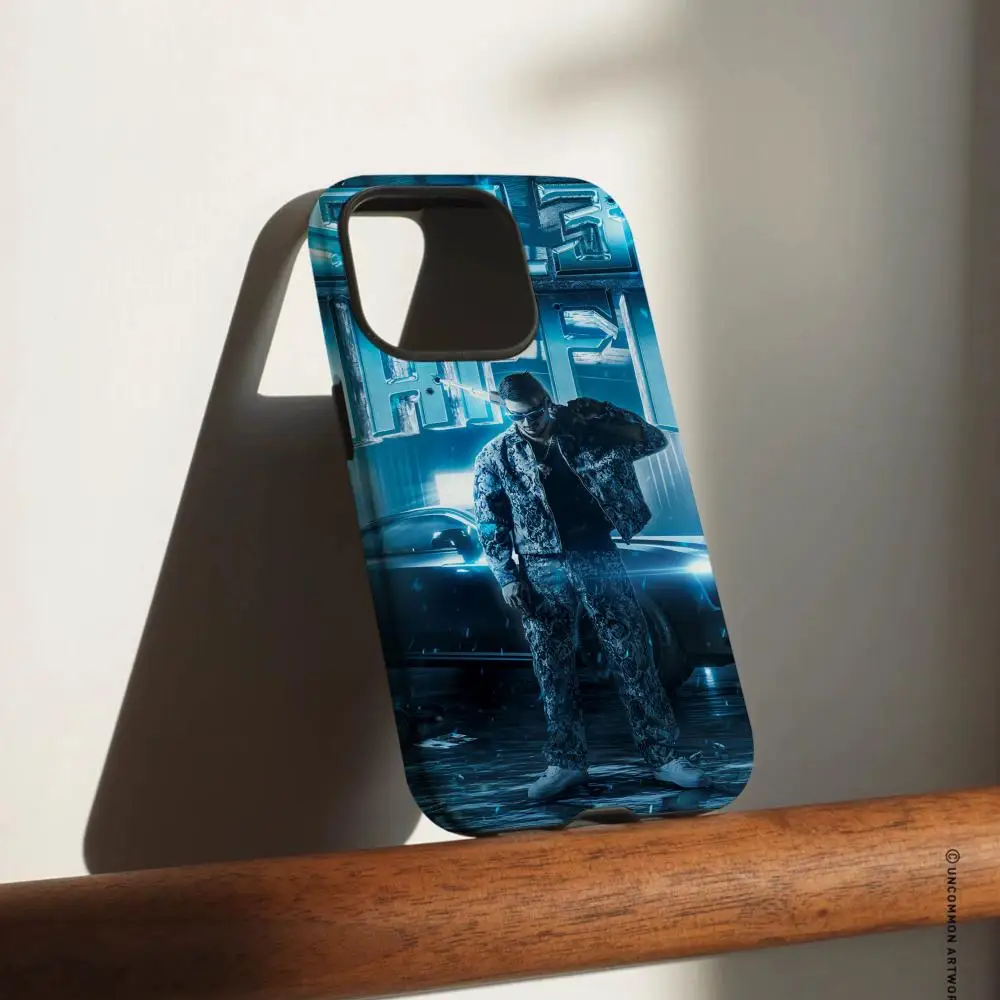 Glossy HD Double-Layer Liquid Hard Shell Phone Case