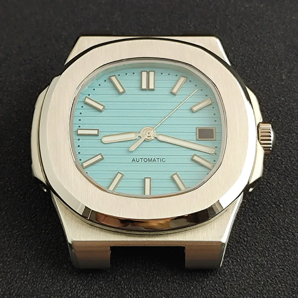 ƿ NH36  Ʈ θ ƿ  ǰ ׼, NH35 ̽ ̾ ڵ, 41mm ð ̽