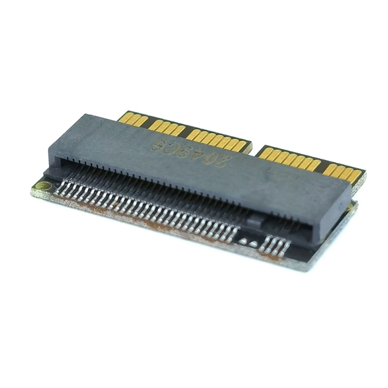 M.2 PCIE NVME SSD адаптер преобразователь карты для mac-Book Nvme простой установки набор