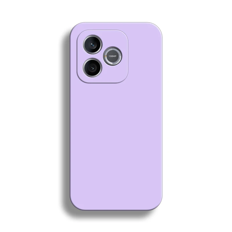 Enhanced Liquid Silicone Rubber Shockproof Bumper Case - Original Design