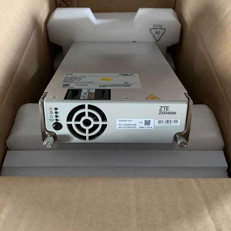 ZTE 4000W AC to DC Power Module ZXD4000 V5.0 Rectifier With