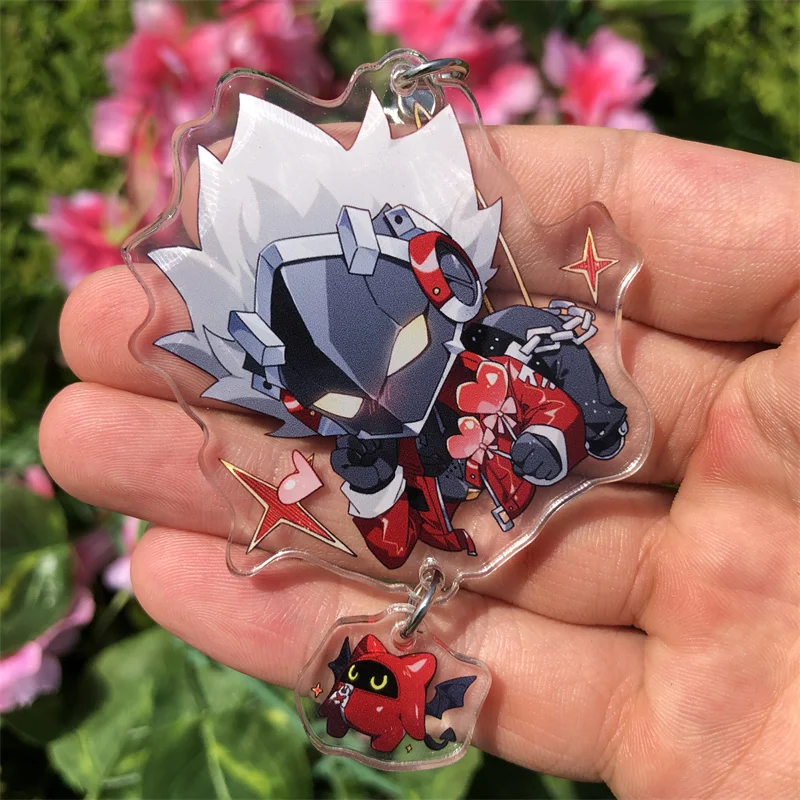 Game Zenless Zone Zero Wise Belle Anby Demara Nicole Demara