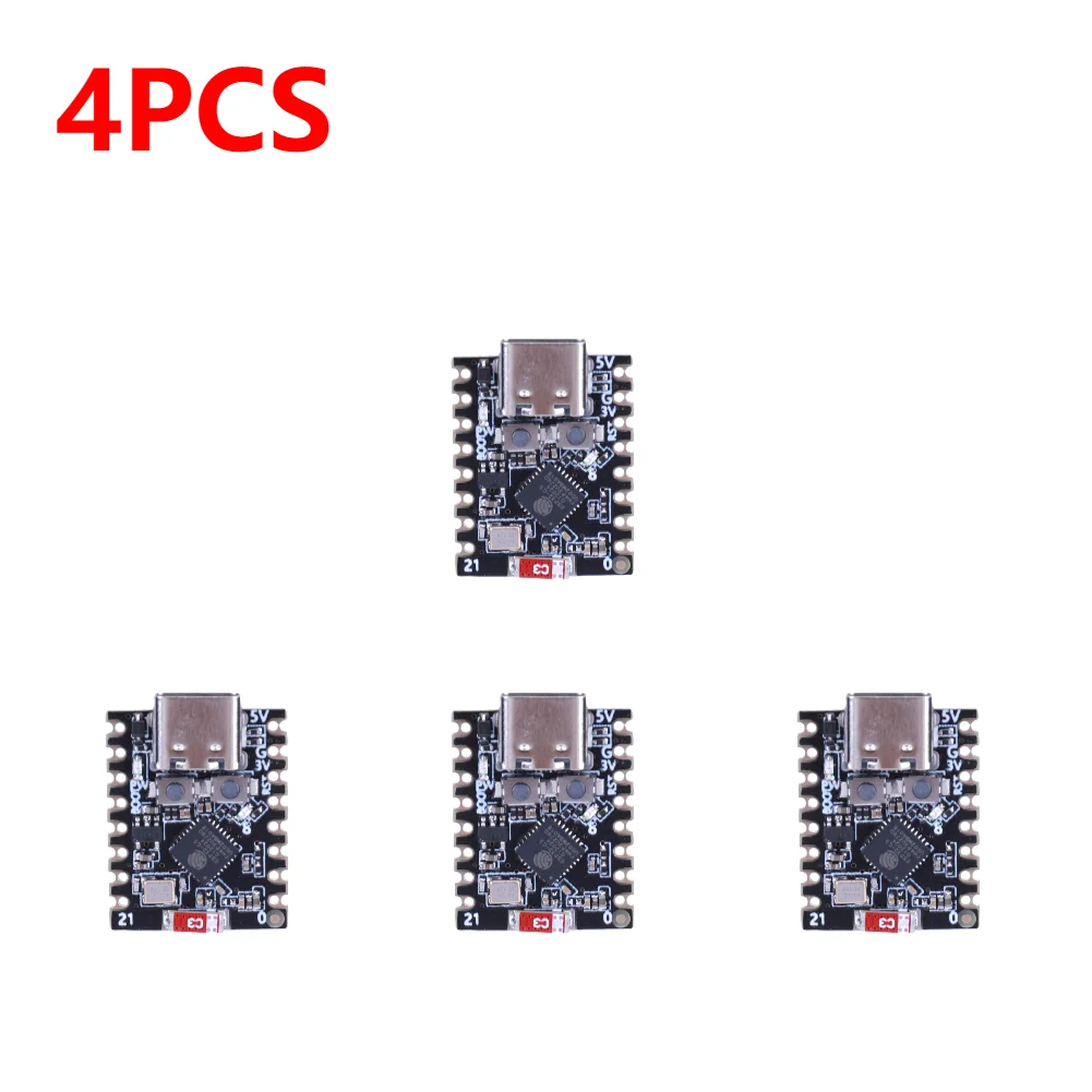 ตัวเลือกสินค้า ESP32 C3 Mini Dev Board WiFi Bluetooth IoT Development