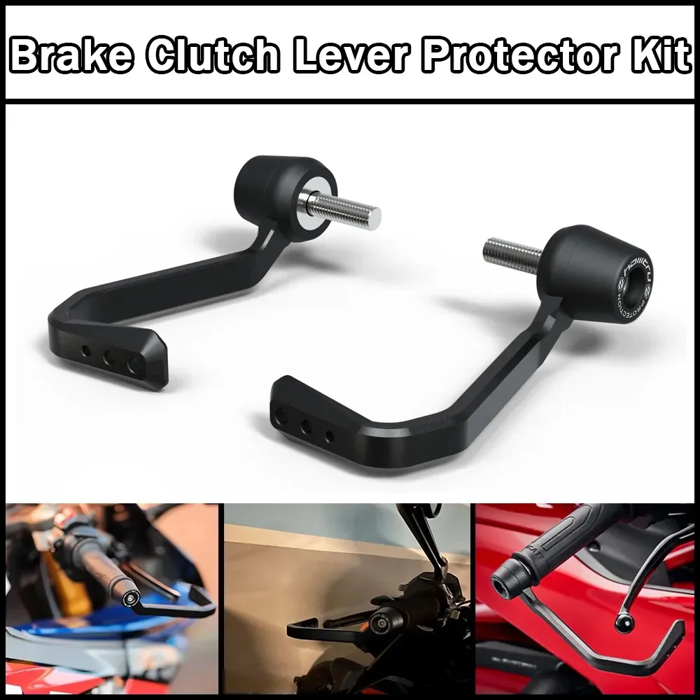 

For BMW R1200R R1250R 2015-2023 Brake And Clutch Lever Protector Kit