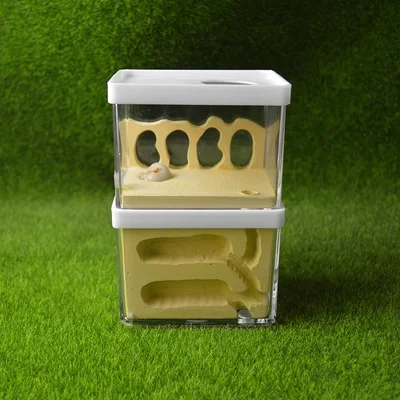 

Муравьиное виноградное гнездо, гипсовое гнездо, имитация экологического муравьиного гнезда, мастерская, ландшафт, домашнее комбинированное Муравьиное гнездо