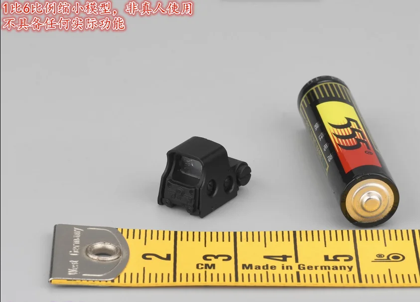 Soldato Erstory 1/6 Soldato Maschio Ssg-005 Divisione 2 Tac50 Mirino Olografico