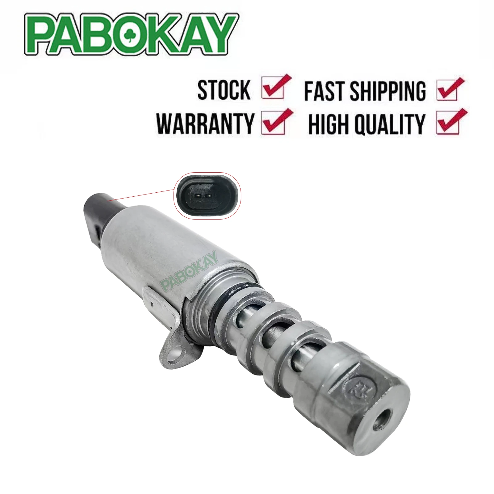 Variable Valve Timing-Control Solenoid For VW Passat Jetta Audi 06E109257J 06E109257F 06E109257P 2T1069 TS1069 107450