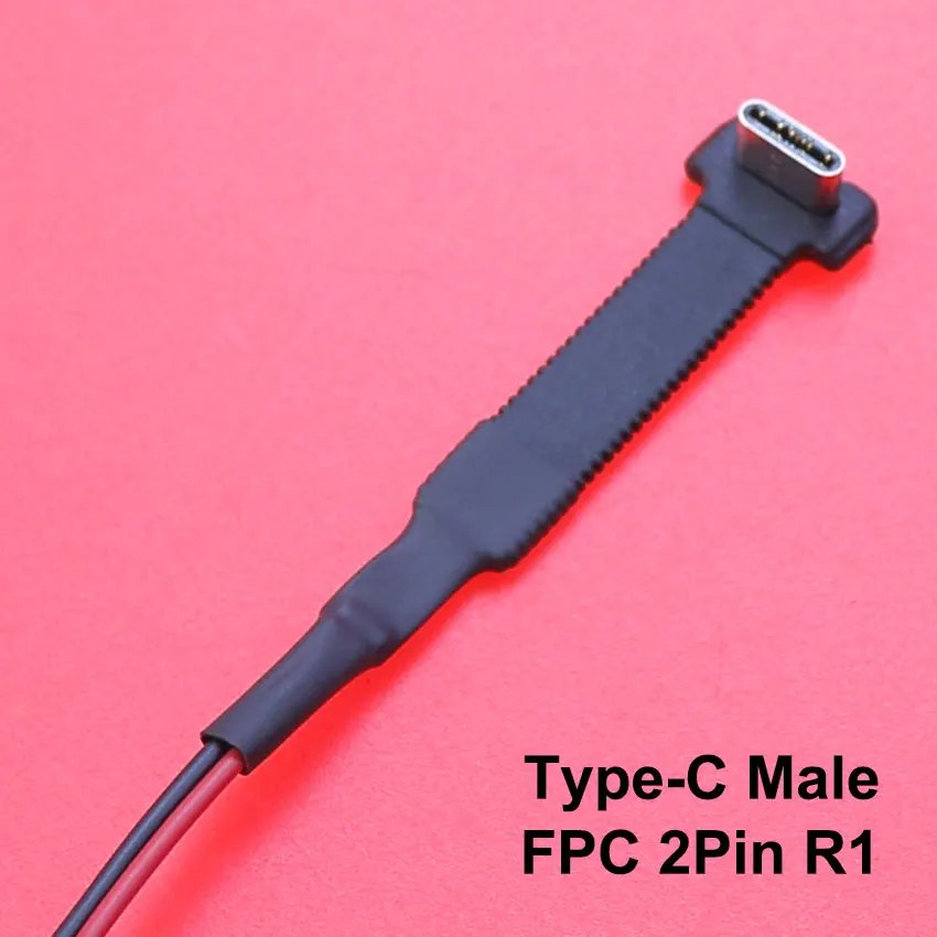 2Pin Type-C R1