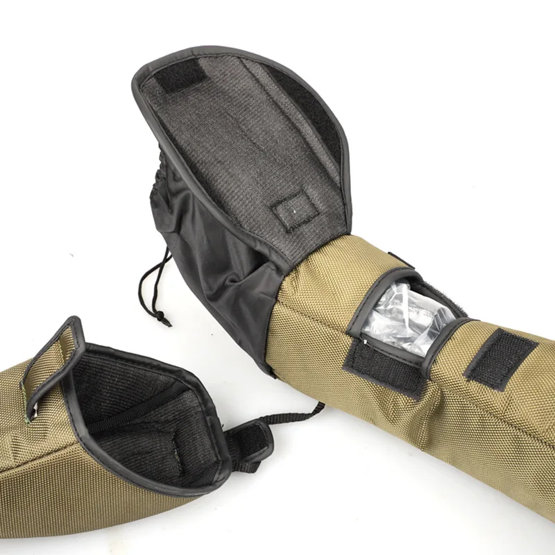 Telescope Storage Bag Portable Broken Bird Watching Mirror bag Shock Absorbing backpack Travel Photography bag Telescope 2