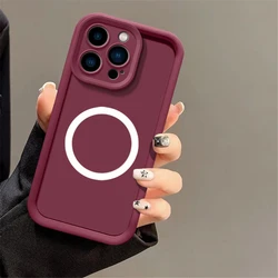 Magnetic Ring Holder Soft Phone Case with Iron Sheet Sticker for Redmi A3 (4G) (4)