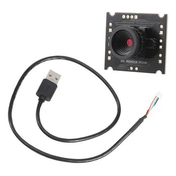 Modulo telecamera USB B16C OV9726 CMOS 1MP Obiettivo da 50 gradi Modulo telecamera IP USB per sistema Windows Android e Linux