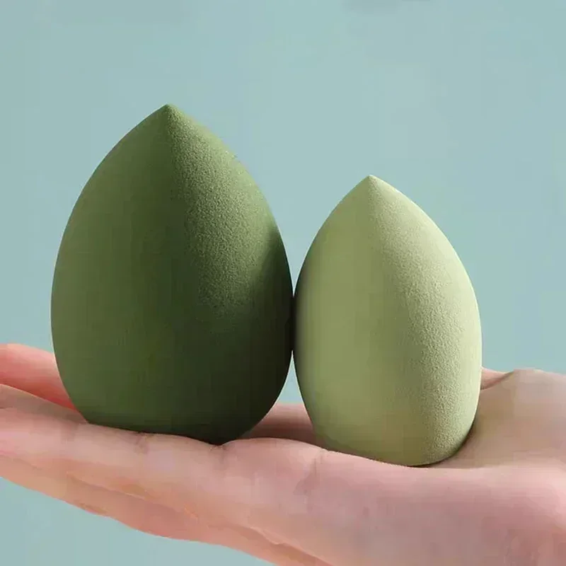 Polyester Beauty Sponge Powder Eggs for Concealer Foundation