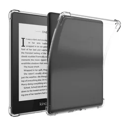 Universal Transparent Protective Case for Kindle and Oasis Readers