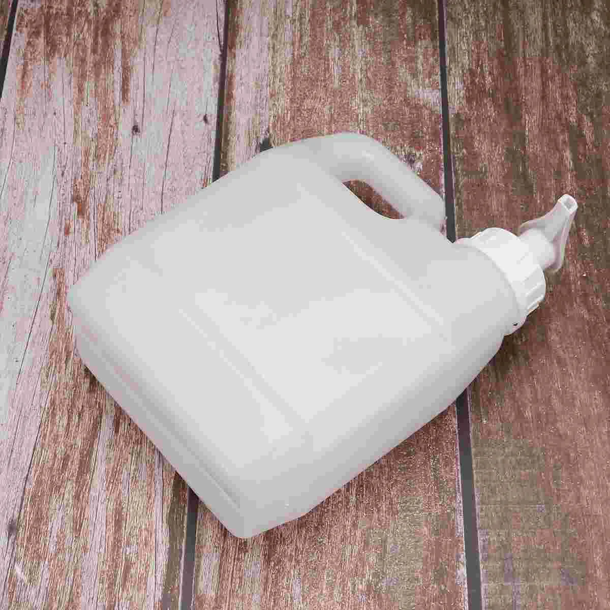 

2 PCS Bottle Dispenser Liquid Push Down Pump with Cosmetics Holders Chemical Container Soap Type Lotion