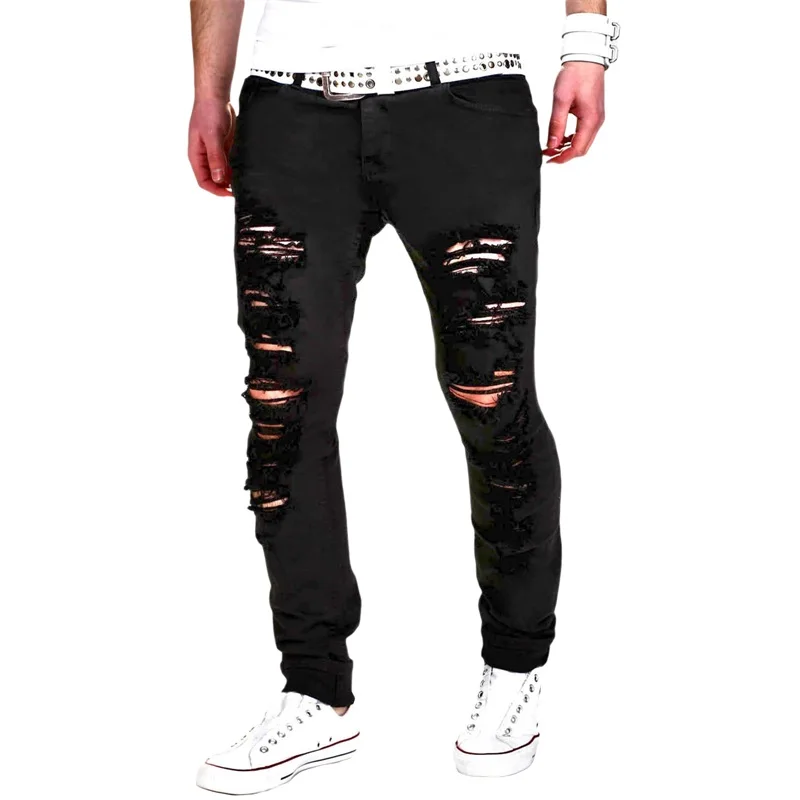 14 Best Ripped Jeans for Men in 2022: Levi's, Acne, Abercrombie, and More |  GQ