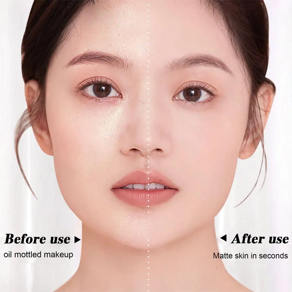 Loose Powder Ballet Makeup Powder Air Sense Makeup Oil Control Waterproof Loose 20g Powder Long-lasting Pores Invisible Greasy K9P9