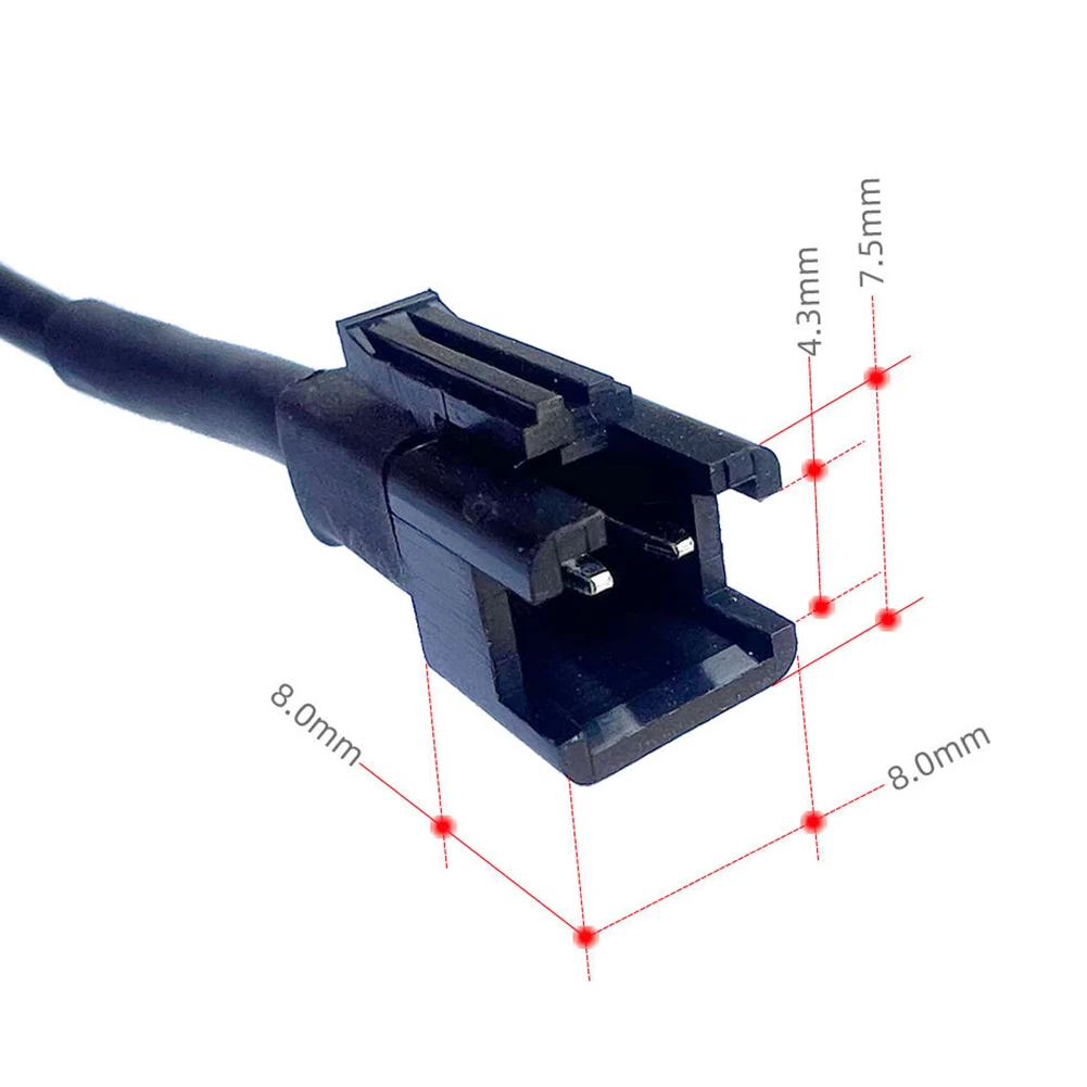 Universal Electric Scooter Brake Lever Hydraulic Brake Cut Off Power Ebike Rubber Sleeve Oil Needle Copper Sleeve Set