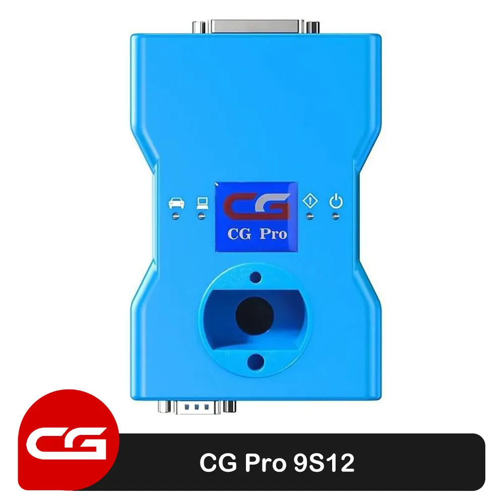 

V2.2.9.0 CG Pro 9S12 Programmer Full Version with All Adapters Support 35160WT/ 35080/ 35128