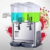 Juice Beverage Ice Machine Snow Melting Machine Commercial Slush Ice Cream Milkshake Smoothie Making Machine 1