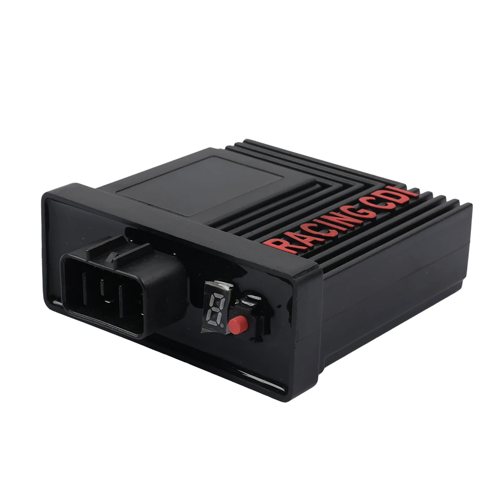 激レア　YAMAHA　販売促進用ライト CDI 8 PIN Ignition For Yamaha ZY100 JOG100 RS100 RSZ100 CDI