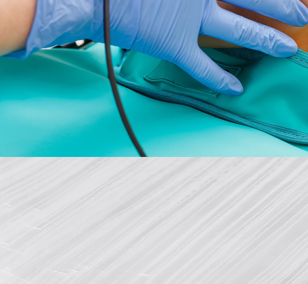 200 Teile/schachtel AZDENT Dental Röntgen Digitale Sensor Ärmeln Abdeckung Schutz Einweg Kunststoff Schutz Film Abdeckung 4,2*20 cm – Detail 5
