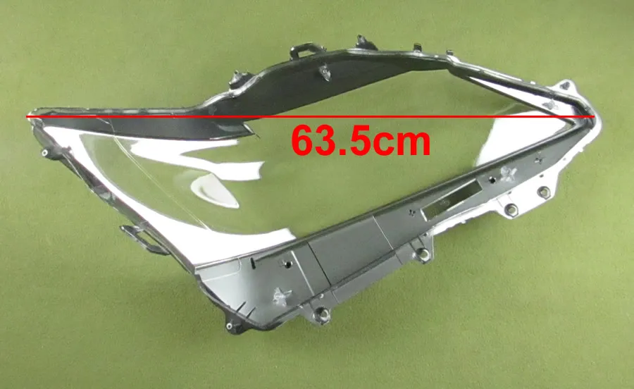 

Headlamp Cover Transparent Headlight Shell Lens Plexiglass Auto Replacement Parts For Lexus GS250 GS350 GS300 GS430 2012-2015